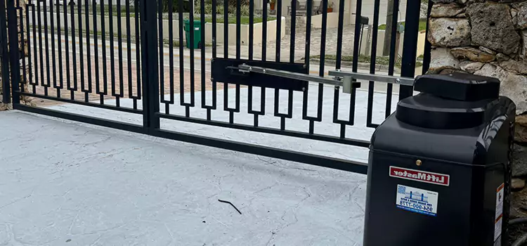 Seamless Installation and Support for Your New Gate in Waukesha, WI