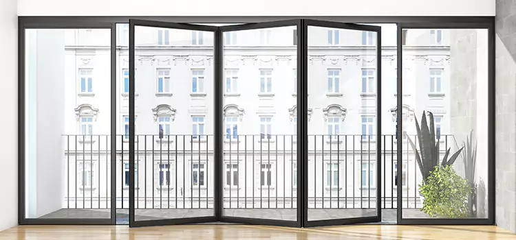 Premium Material Balcony Doors Waukesha