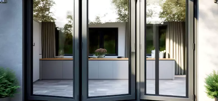 Bifold Door Track Repair Waukesha