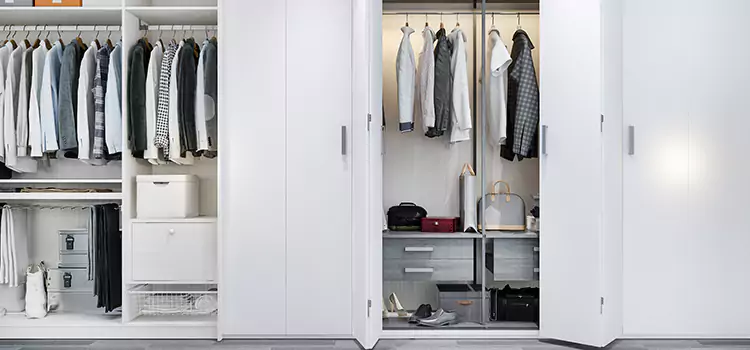 Glass Closet Door Repair Waukesha