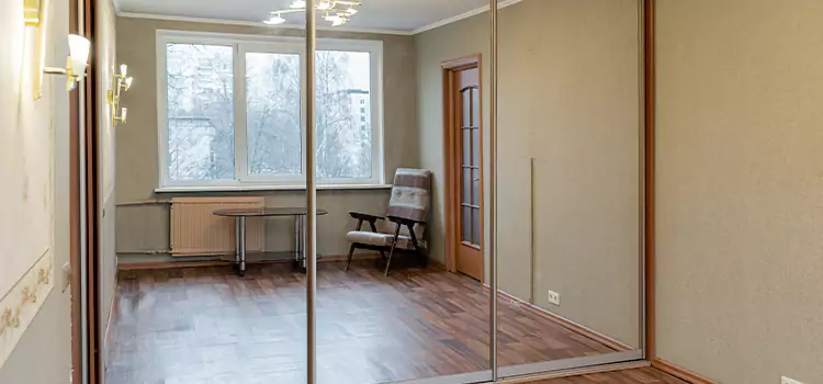 Mirror Closet Door Roller Replacement Waukesha