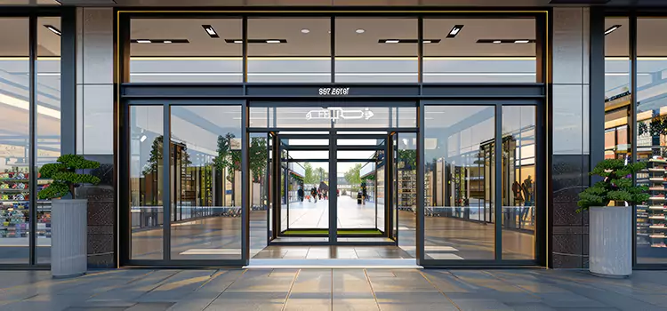 Commercial Door Service in Waukesha, WI