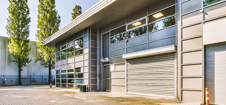 Commercial Garage Door Installation Waukesha