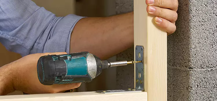 Jimmy Proof Deadbolt Repair Waukesha