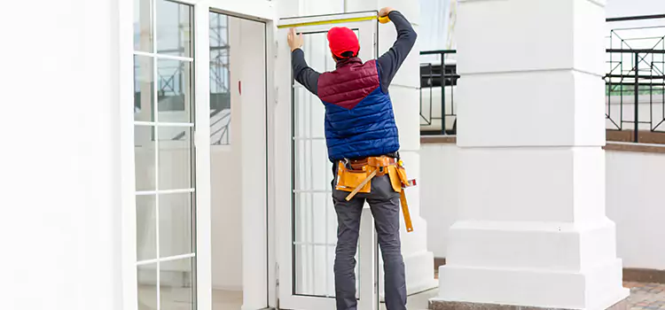 Water Damage Door Frame Repair Waukesha