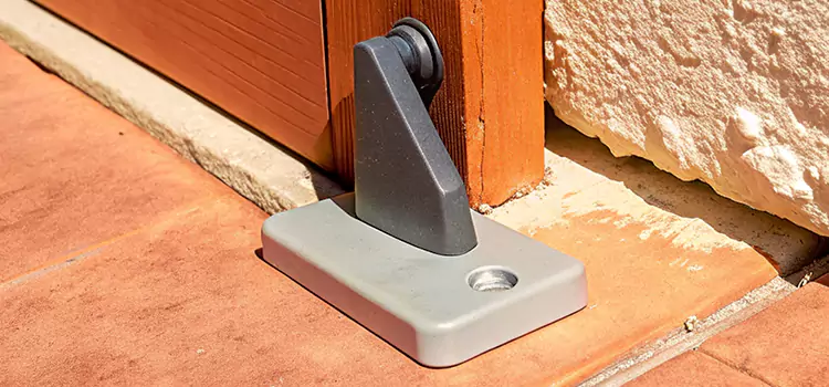 Aesthetic Door Stop Selection Waukesha