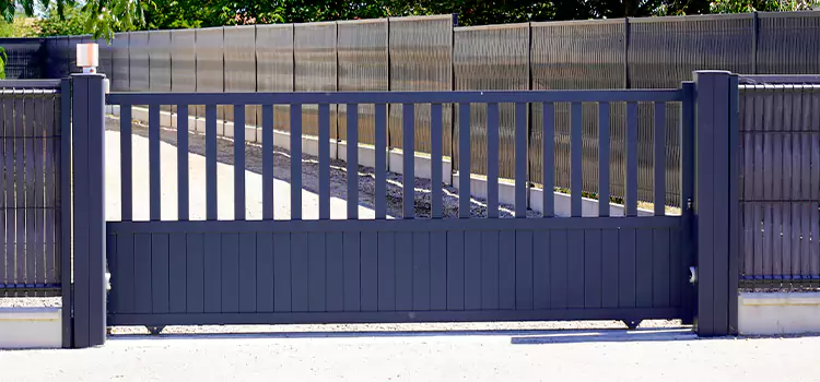 Driveway Gate Installation Contractors Waukesha
