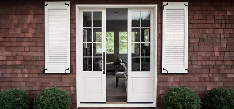 French Door Restoration Waukesha