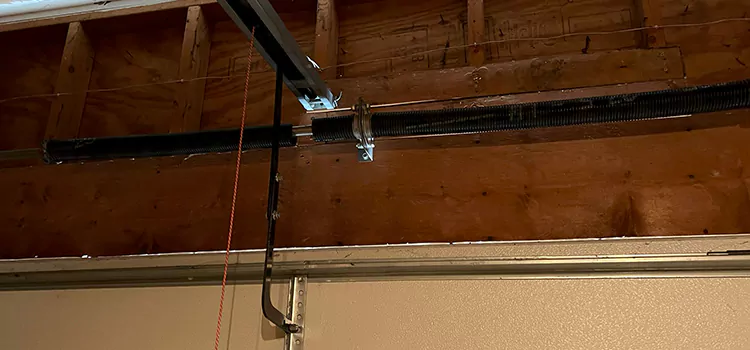 Broken Garage Door Cable Repair in Waukesha, WI