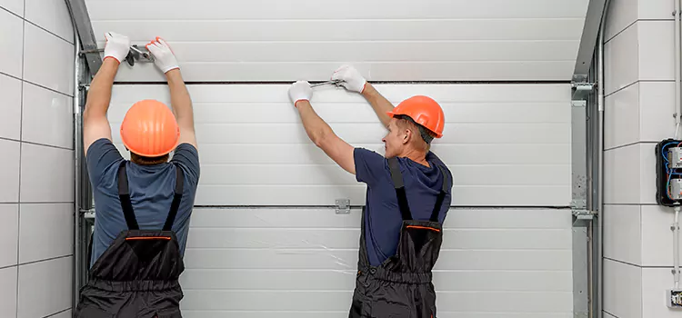 16x7 Garage Door Replacement Panels Waukesha