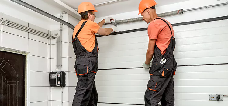 Garage Door Spring Repair Cost Waukesha
