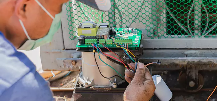 Electric Gate Motor Replacement in Waukesha, WI