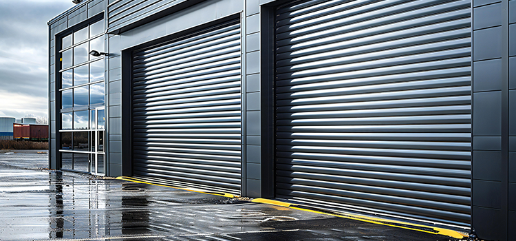 Emergency Industrial Garage Door Service Waukesha
