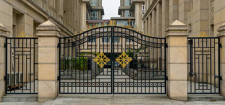 Nuvo Iron Gate Installation Waukesha
