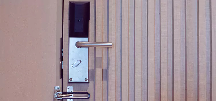 Installing a Maglock Waukesha