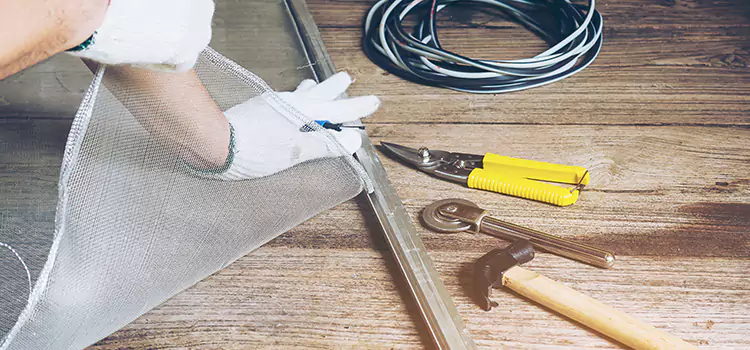 Security Screen Door Repairs Waukesha