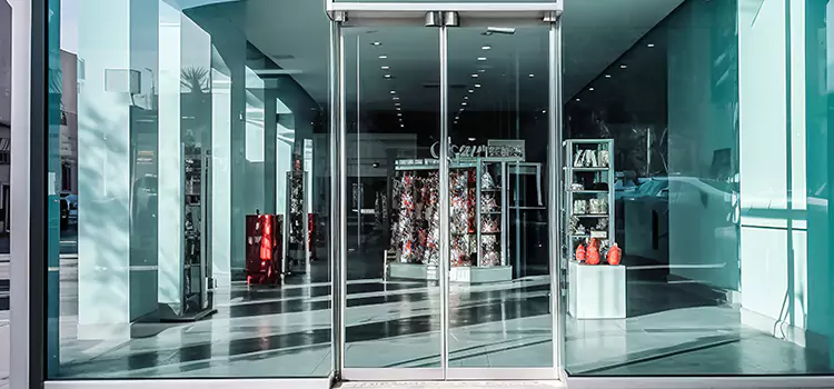 Commercial Door Motion Sensor Waukesha