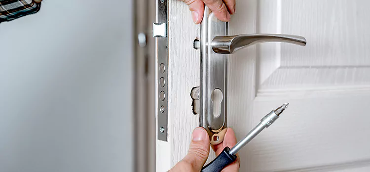 New Door Frame Installation Waukesha