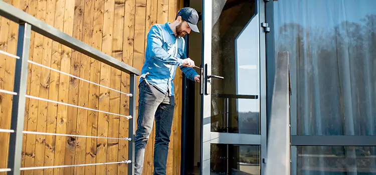 Patio Screen Door Installation Waukesha
