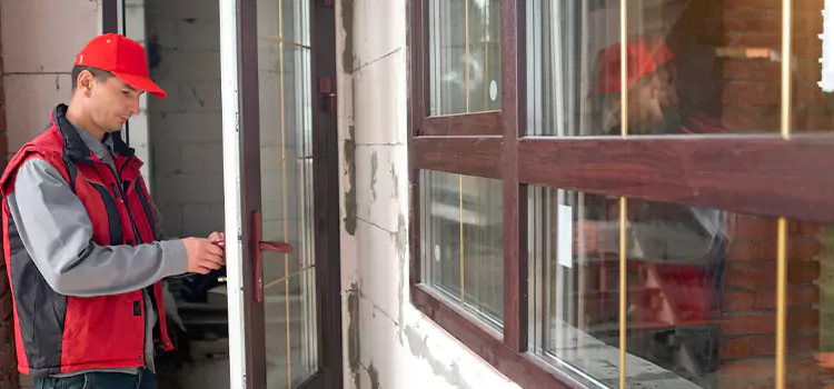 Sliding Door Lock Repair Waukesha