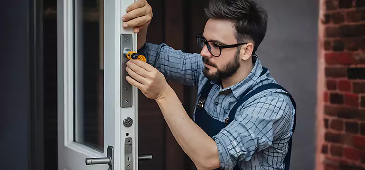 Residential Door Repairs Waukesha