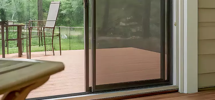 Garage Screen Door Installation Waukesha