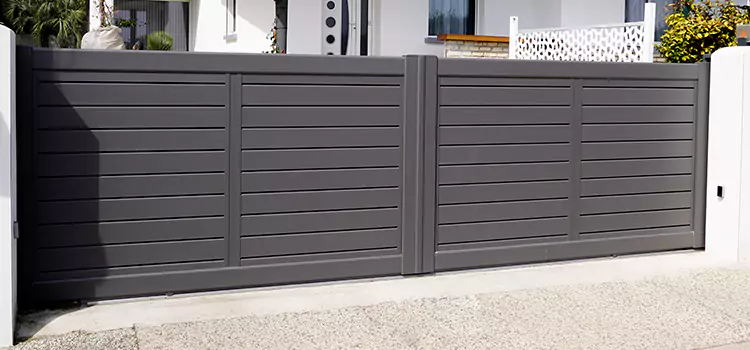 Automatic Gate Fence Waukesha