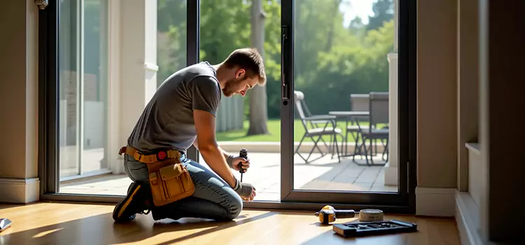Patio Door Installation Experts in Waukesha, WI