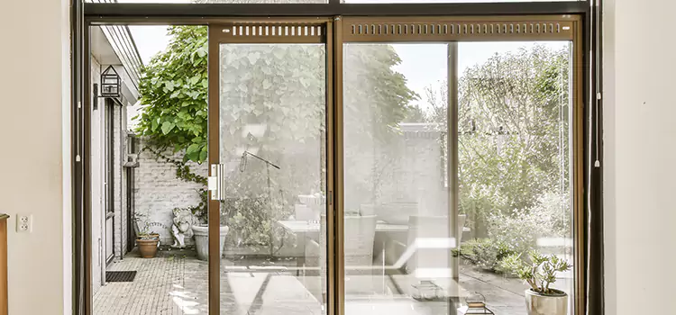 Glass Door Panel Replacement Cost Waukesha