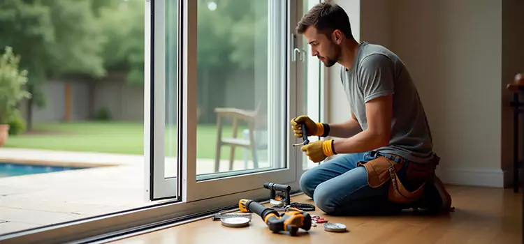 Replacing Older Sliding Glass Door Rollers Waukesha