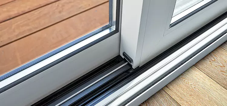 Why Your Sliding Door Keeps Getting Stuck in Waukesha, WI?