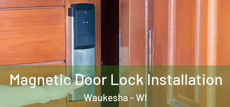  Magnetic Door Lock Installation Waukesha - WI