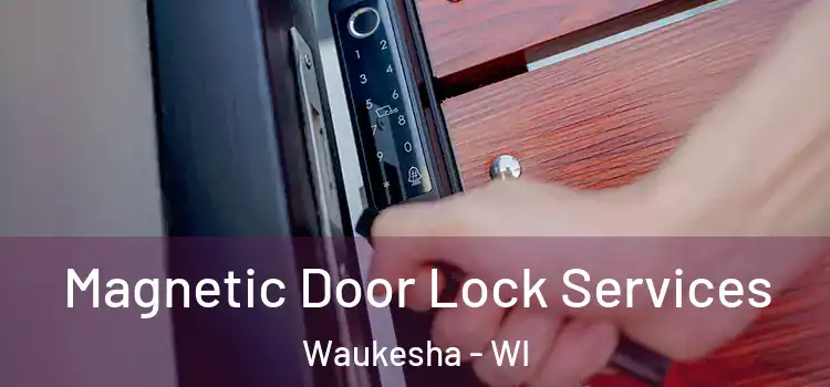  Magnetic Door Lock Services Waukesha - WI