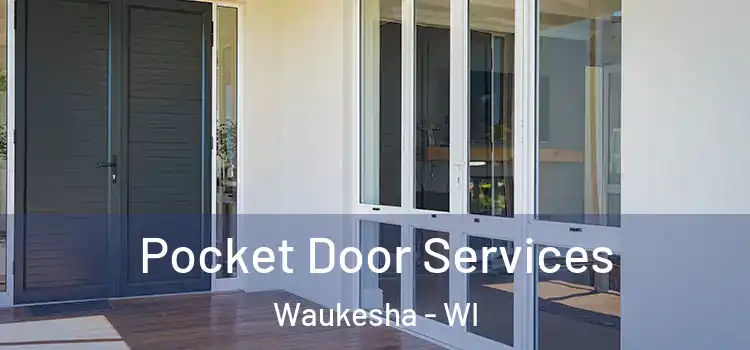 Pocket Door Services Waukesha - WI