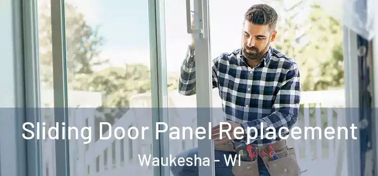  Sliding Door Panel Replacement Waukesha - WI