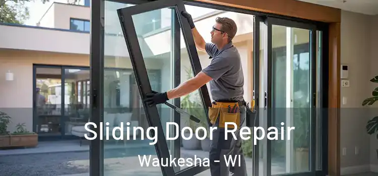 Sliding Door Repair Waukesha - WI