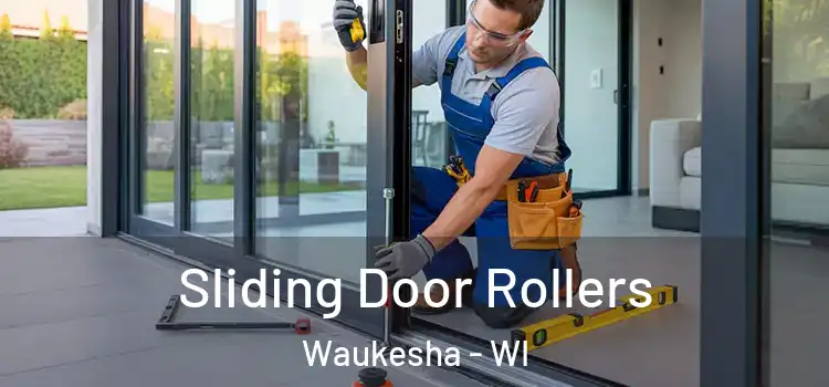  Sliding Door Rollers Waukesha - WI