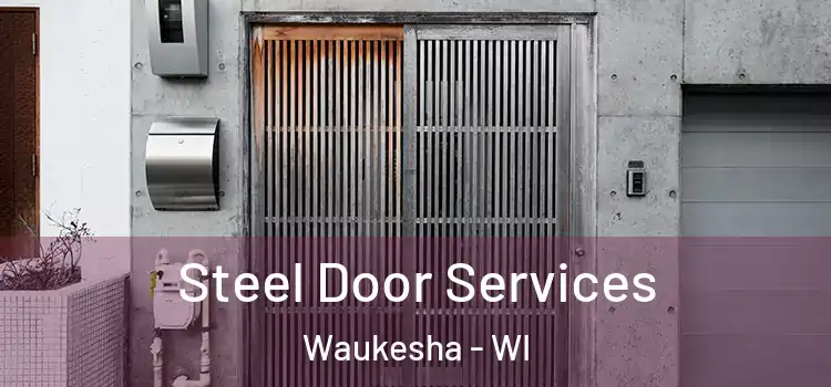  Steel Door Services Waukesha - WI